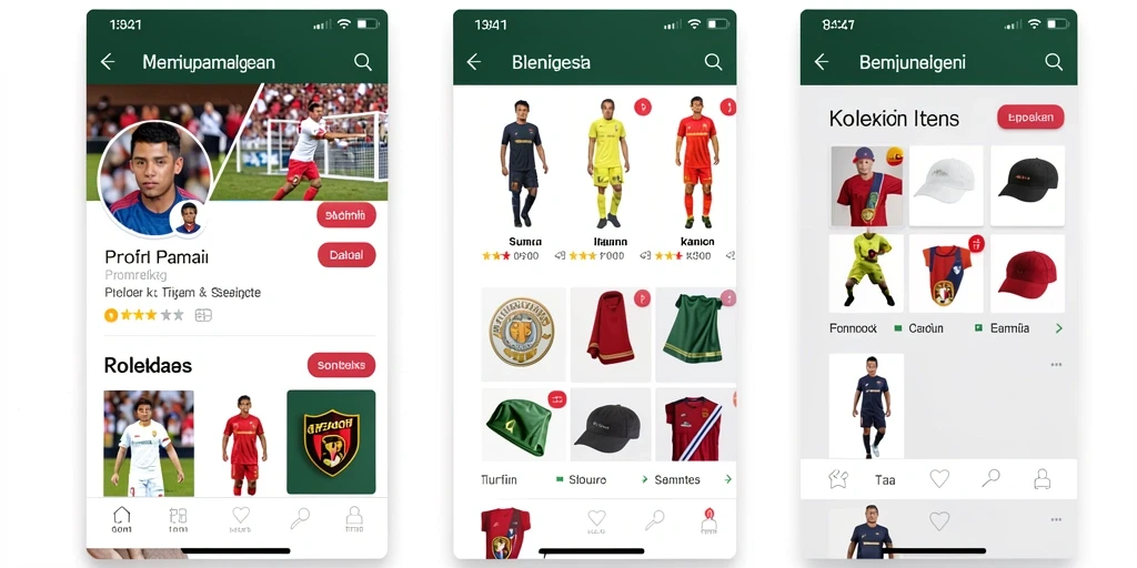 Tangkapan layar menunjukkan antarmuka permainan AGENJITU yang menarik.