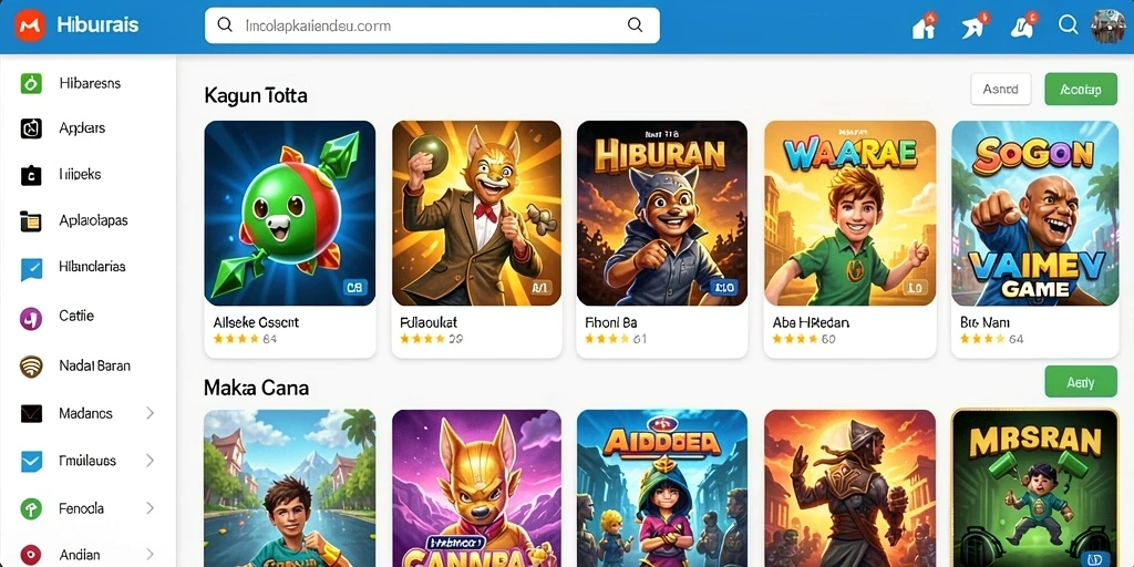 Antarmuka pengguna yang ramah dan intuitif.