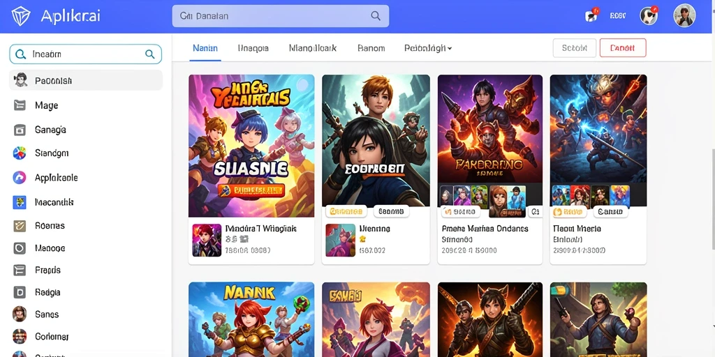 Tampilan utama DJARUM4D yang memikat dan user-friendly.