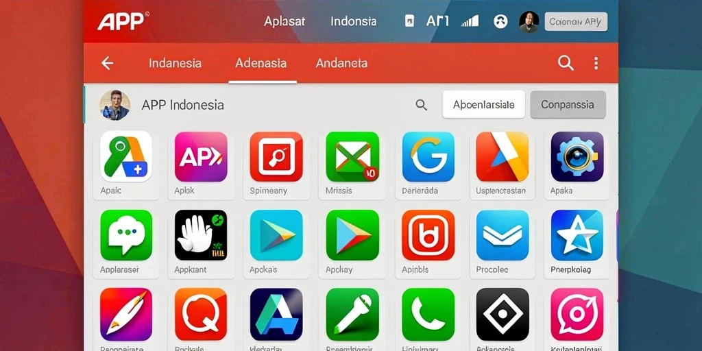 Tampilan awal HAJITOTOn yang menarik dan interaktif.