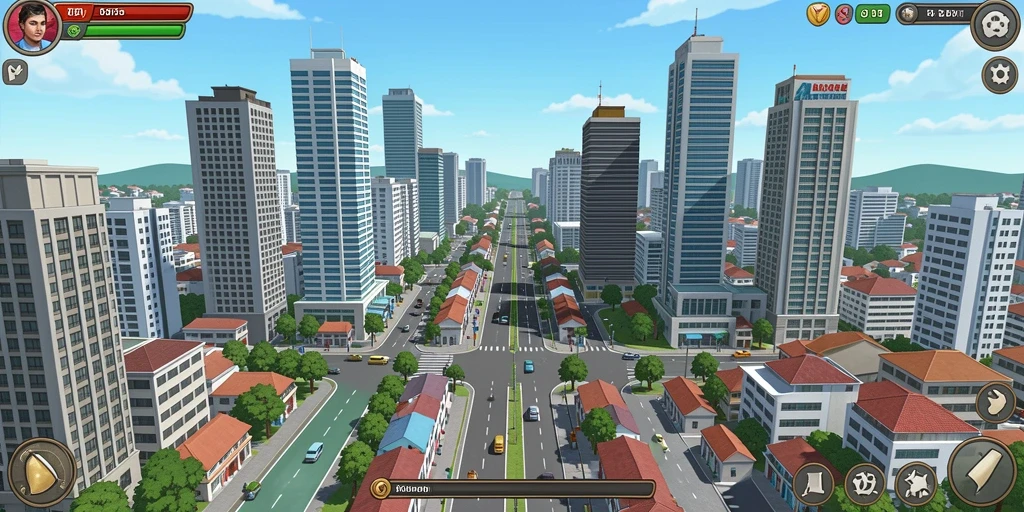 Screenshot dari gameplay HOKI8815 yang menarik.