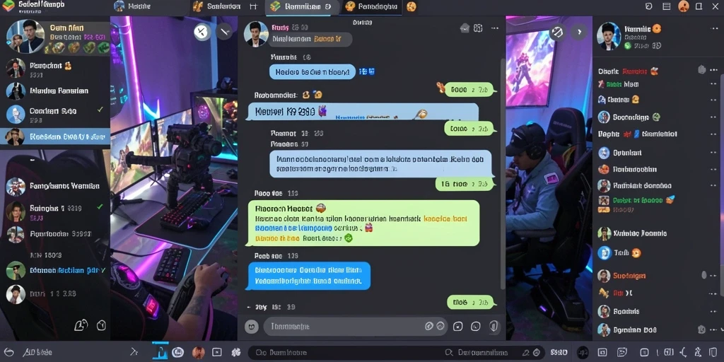 Tampilan antarmuka yang user-friendly dan menarik.