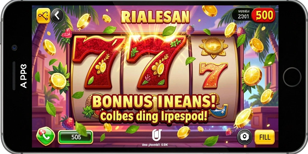 Tampilan awal game HOT51 yang menarik dan interaktif.