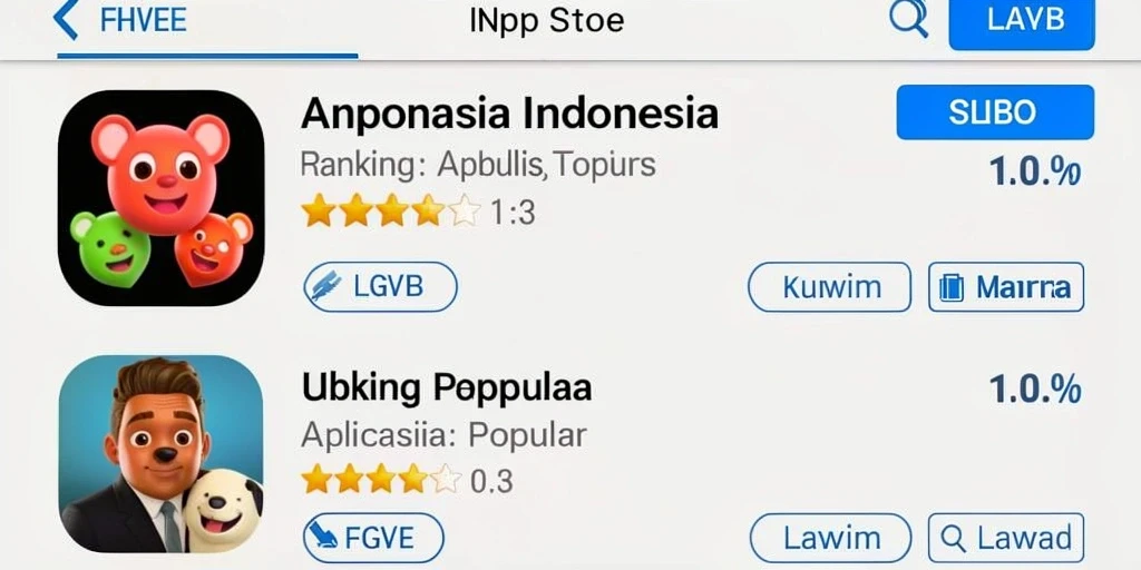 Tampilan antarmuka yang menarik dan mudah digunakan.