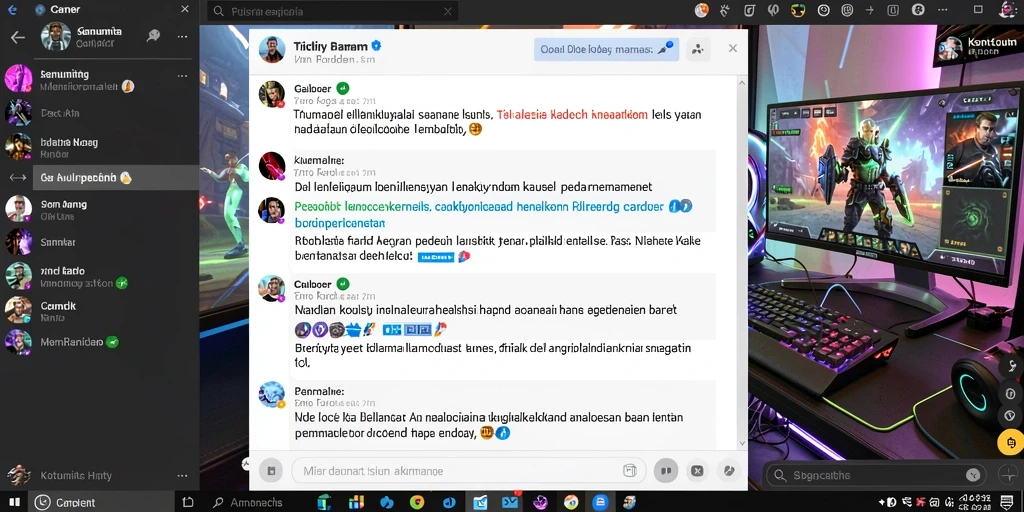 Tampilan antarmuka yang menarik dan intuitif.