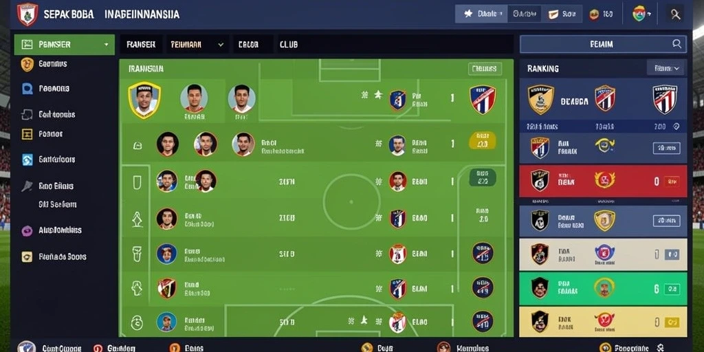 Screenshot menunjukkan aksi seru pertarungan naga.