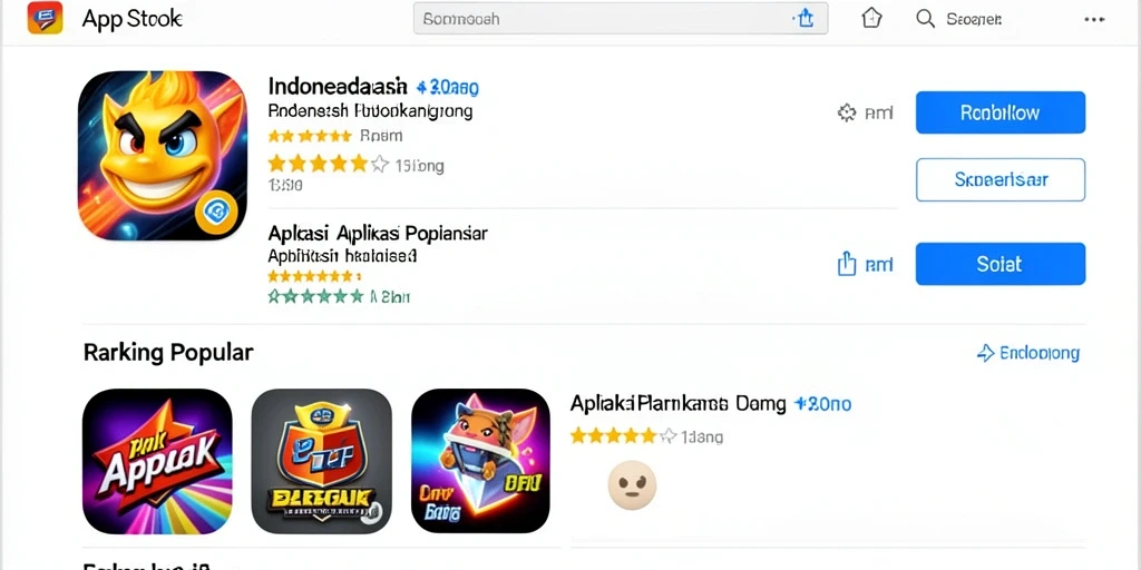 Tampilan antarmuka yang menarik dan user-friendly.