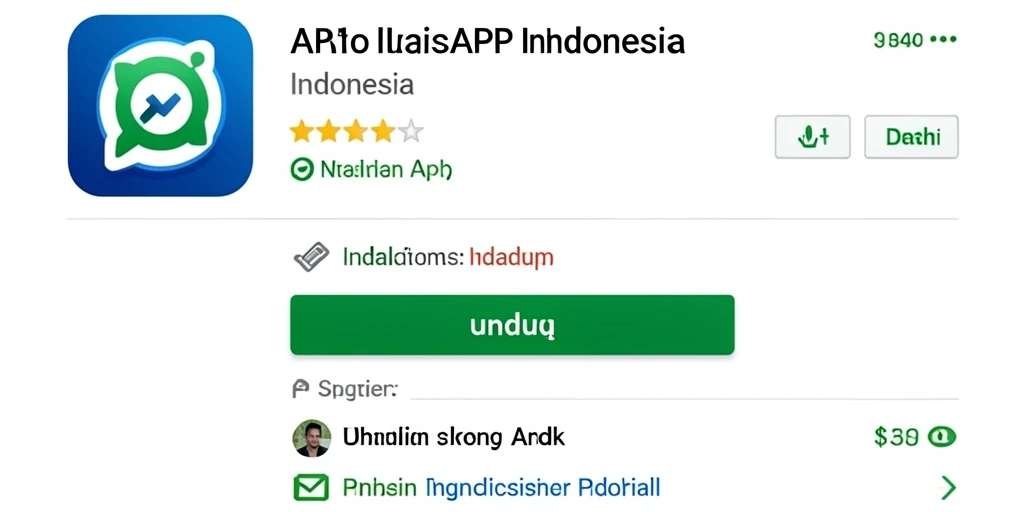 Tampilan antarmuka yang ramah pengguna.