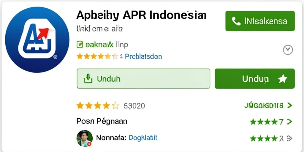 Tampilan antarmuka yang menarik dan mudah digunakan.