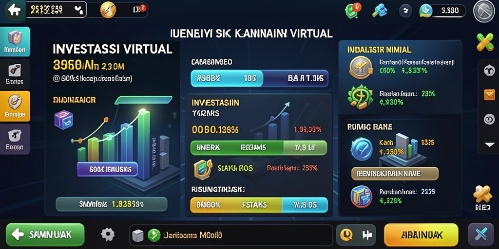Screenshot menampilkan karakter utama saat menjelajahi level baru.