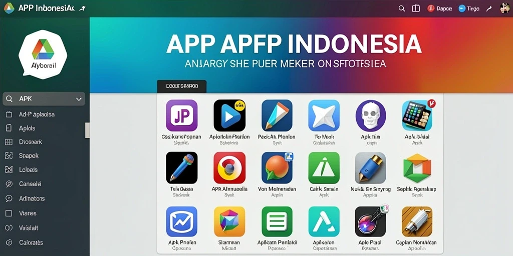 Tampilan antarmuka yang menarik dan intuitif.