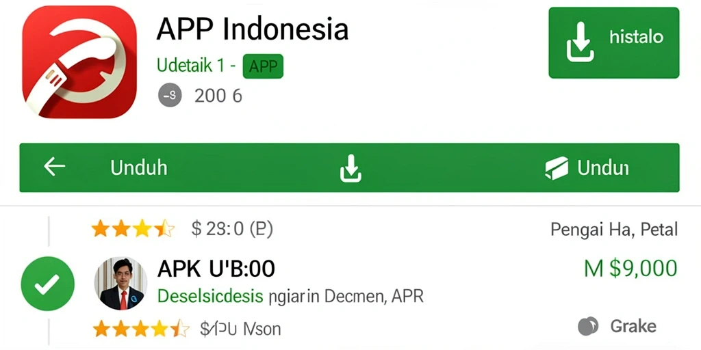 Tampilan menarik dari antarmuka aplikasi YOYO88.