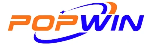 popwin — logo banner resmi Indonesia